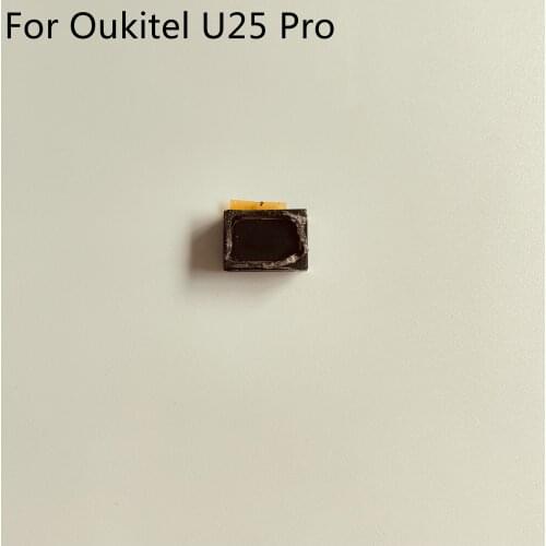 Oukitel U25 Pro Used Loud Speaker Buzzer Ringer For Oukitel U25 Pro MT6750T 5.5'' Smartphone Free Shipping