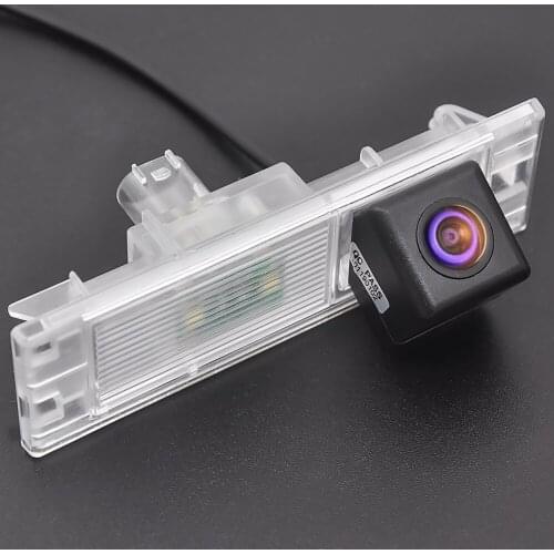 HD CCD Car Reversing Backup Rear View Camera for BMW 6 1 Series F20 F21 M6 E63 E64 M6 F06 Mini Clubman Reverse Parking Monitor