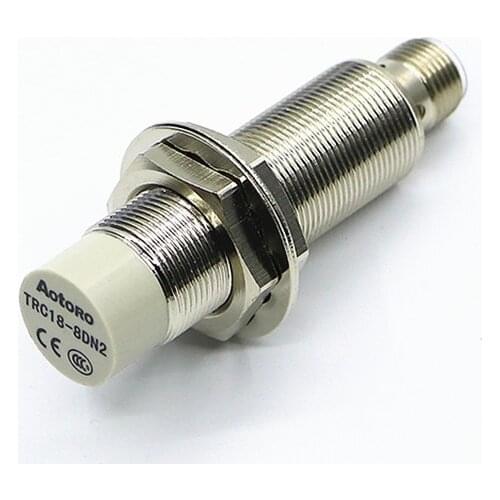 Product transducer TRC18-8DP2 DC3wires inductance proximity switch connector sensor