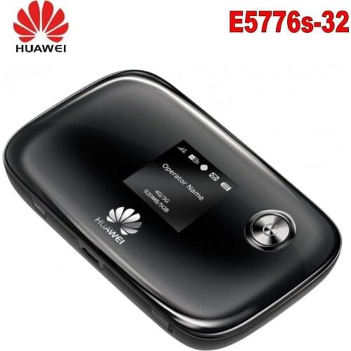 Huawei E5776 LTE/HSPA+ 150 Mbps router+ AF10 ADAPTER