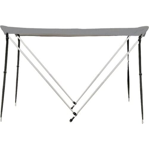 Boat Awning Inflatable Boat Sunshade Anti-UV Inflatable Boat Canopy Waterproof Fishing Sun Tent Assault Boats Kayak Accessories