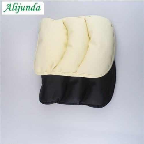New car arm console pad cushion pillow FOR BMW Mercedes-Benz Cadillac XTS SRX ATS CTS/Renault Koleos Fluenec Latitude