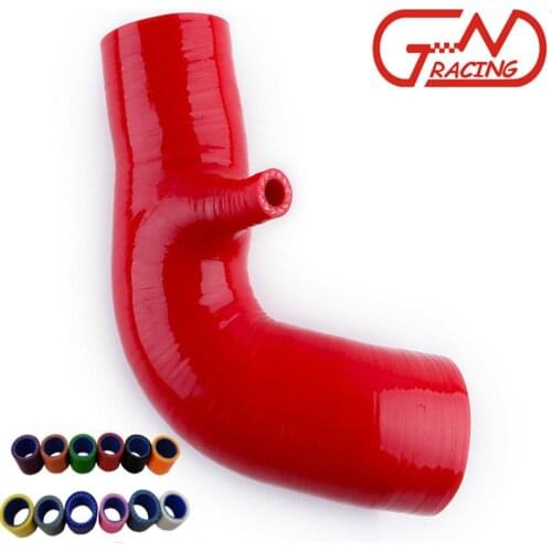 Fit 2002-2008 Mini Cooper S R52 R53 Upper Silicone Air Filter Intake Duct Hose