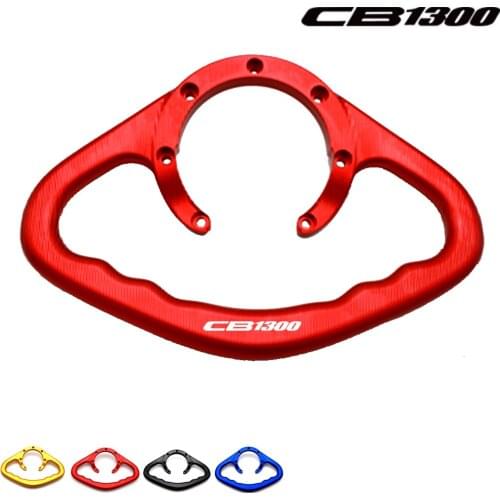 For Honda CB1300 CB1300S 2000-2017 Motorcycle Handheld Tote Tank Bar With Armrests