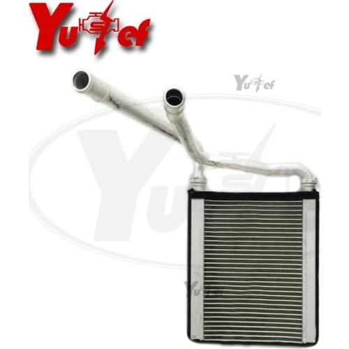 ALL ALUMINUM HEATER CORE FITS FOR TOYOTA COROLLA ZRE120 2007