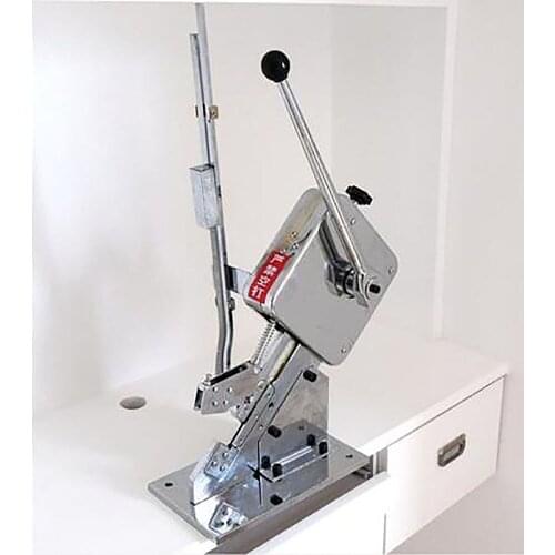 Manual UShape Food Sausage Clipper Plastic Bag Clipping Maker Strapping Machine Supermarket Tightening Machine