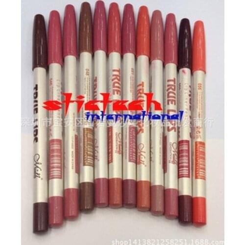 Stictech Waterproof Lip Pencils