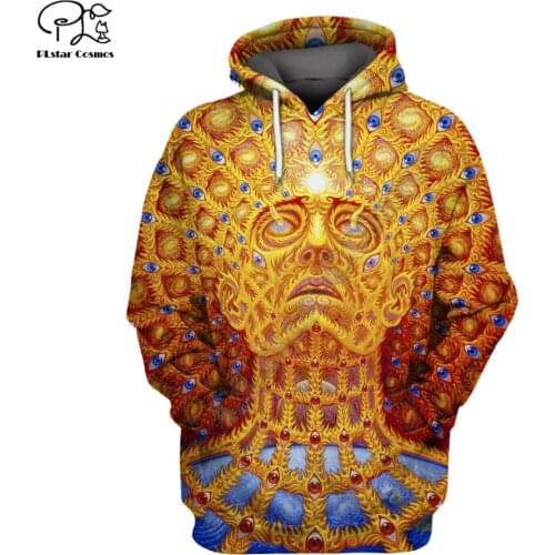Color human head 3d Printed Unisex hoodies hip hop Fashion Hooded Sweatshirt zip hoodies men for women drop shipping