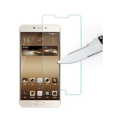 Ultra-thin Tempered Glass Film for Highscreen Power Five Max 5.5 inch LCD Screen Protector LCD Explosion-proof pelicula de vidro