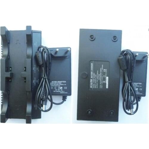 SOUTH charger CHRD-SA3001, CHNF-SA3001 for SOUTH 9600, S82, S86 battery/BT-L72SA, BTNF-L7402W, BTNF-L7406W, BTNF-L7408W battery