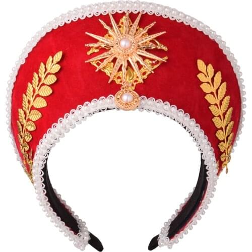 Handmade Court Style Retro Tradescantia sillamontana Crown Gorgeous Lolita Baroco Hair Crown Cosplay Props Headwear