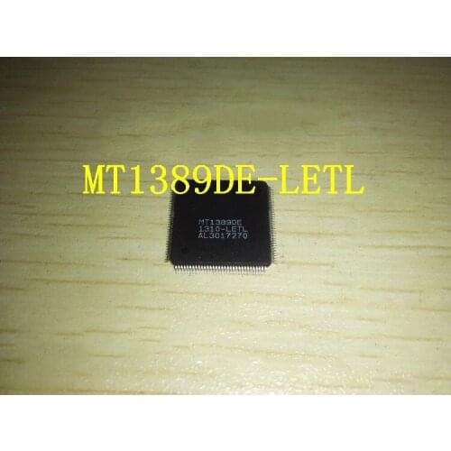 100% New&original MT1389DE-LETL MT1389DE LETL QFP