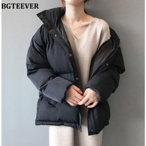 BGTEEVER Women's Autumn Parkas