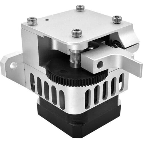 3D Printer Parts All metal Upgraded Version Titan Aero Extruder 1.75mm for Both Direct Drive Bowden Prusa i3 MK2 3D Printer