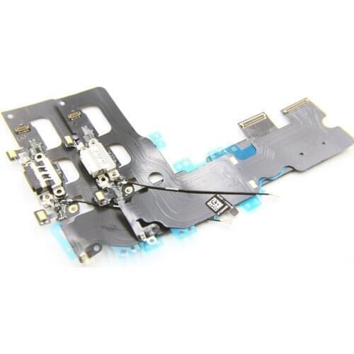 Dock Charger Charging Flex Cable Port USB Connector Audio Jack For iPhone 7 plus 5.5 inch 7G 4.7 inch