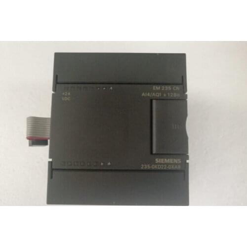 EM 235 CN 235-0KD22-0XA8 Used Good Working