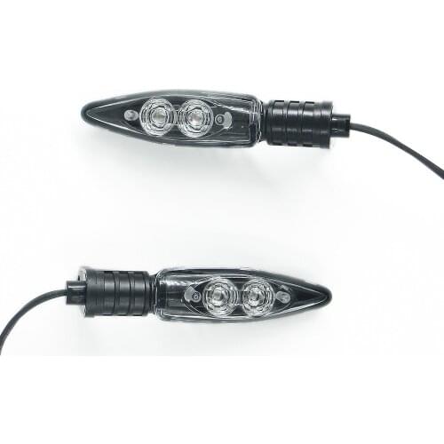 Motorcycle Front Turn Signals Indicator Light Blinker For BMW G310R/GS R1200GS adv F650GS R1200R S1000R S1000RR F800GS/R K1300S
