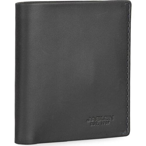 JASLEN Men's Leather Wallets