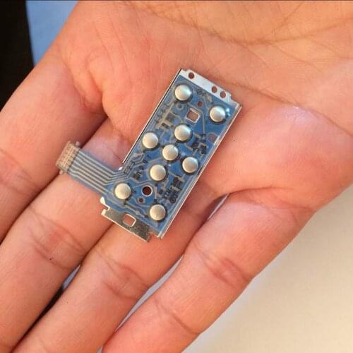 Keypad Keyboard Plate Key Button Flex Cable Ribbon Board for Samsung ST66 ST68 ST77 ST76 ST88