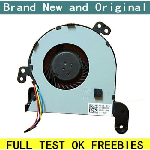 New laptop CPU cooling fan Cooler Notebook PC for Asus X540 X540S X540SA NS55B02-15G02 13NB0B30T01011-15CQ-04A0