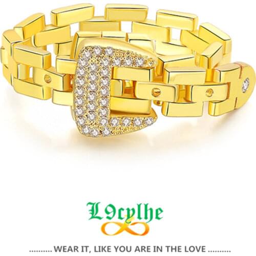 Женские серебряные кольца L9cylhe China At AliExpress