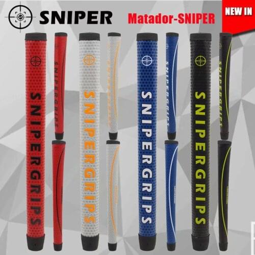 New Club Grip MATADOR Golf Club Putter Grips 4 Colors