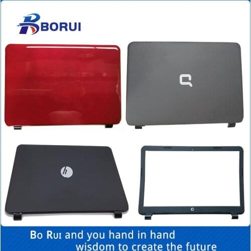 Original Laptop Top LCD Back Cover /LCD Front bezel For HP 15-G 15-R 250 255 G3 761695-001 749641-001 760964-001 760962-001