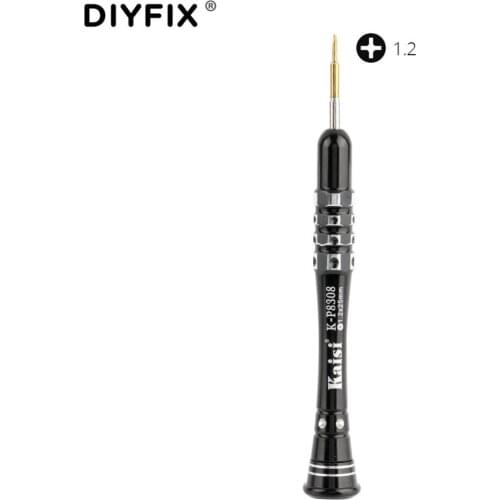 Kaisi Precision Electric Screwdriver Cross Head 1.2mm Phillips Screwdriver for iPhone iPod Repair Opening Tool Hand Tools