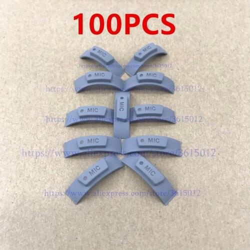 Drop shipping! 100PCS Press Fittings Button For High quality Sennheiser SKM 300-845 G3 microphone