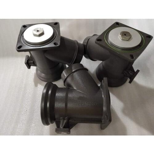 With a free Solenoid Valve Intake Valve Assembly Fits Atlas Copco Air Compressor 1092140001 1622377883 1622377884