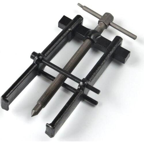 High Carbon Bearing Puller Steel Two Claw Remover Remover Separate Lifting Device Pull Bearing Mechanical Auto Hand Tools