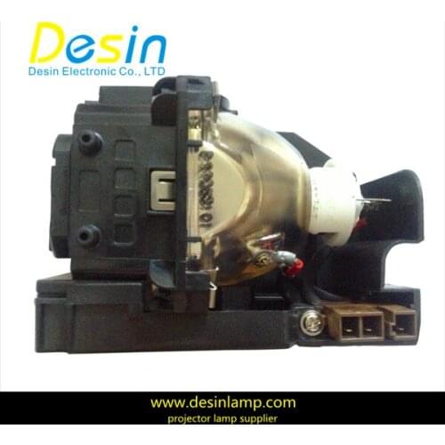 VT85LP / LV-LP26 Replacement Projector Lamp with Housing for NEC VT680 T695 VT480 VT490 VT491 Canon LV-7250 LV-7260 LV-7265