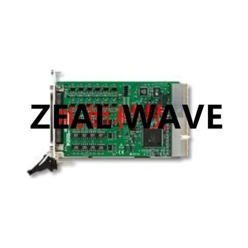 Brand New Original Authentic American NI PXI-6528 48 Channel 60 V