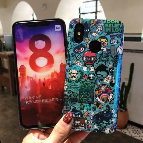 VWXS Phone Cases Xiaomi Mi Mix 3