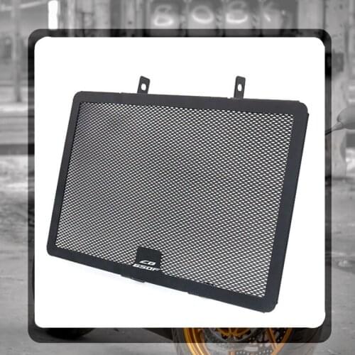 For HONDA CB650F 2013-2016 CBR650F 2015 2016 CB 650F Motorcycle Radiator Grille Cover Guard Stainless Steel Protection Protetor