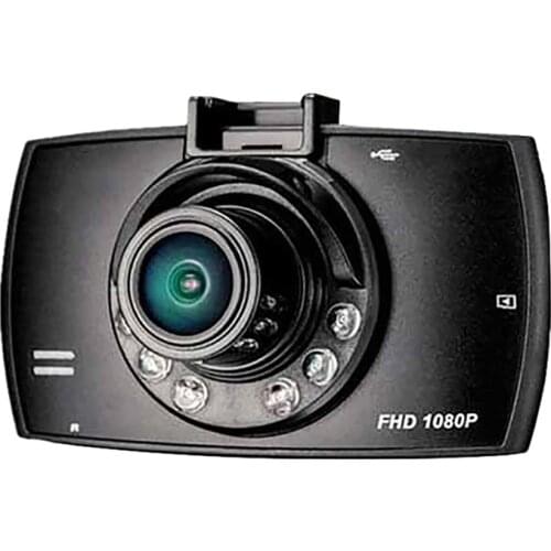 1080P Car DVR Camera Dash Cam Video 2.7Inch LCD Display Vehicle Camera Recorder For Car