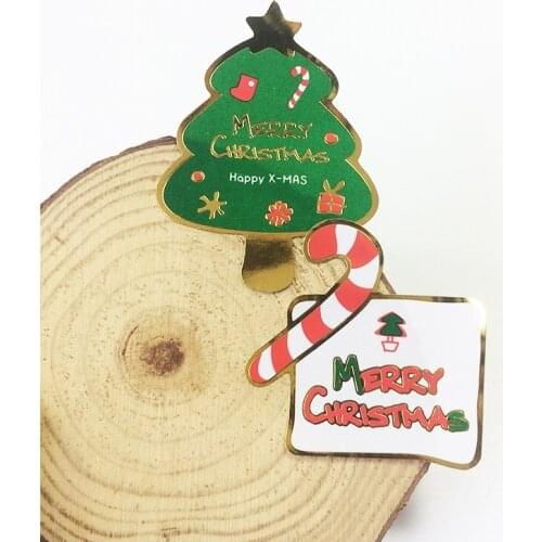 80Pcs/lot Christmas Tree Cane Phnom Penh Seal DIY Multifunction Seal Sticker Gift Baking Packaging Label Decration Scrapbook