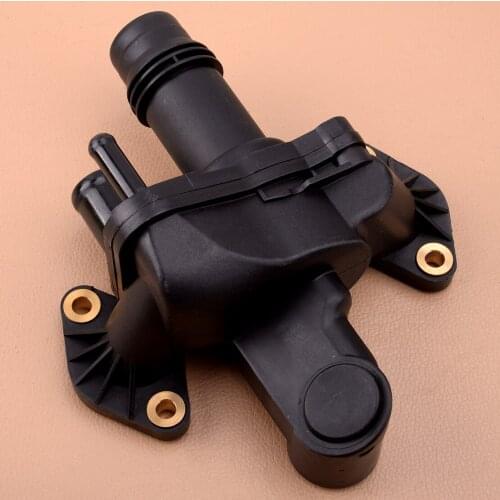 Car LR073372 Thermostat Housing Replacement fit for Discovery Range Rover Sport 2.7 3.0 Diesel