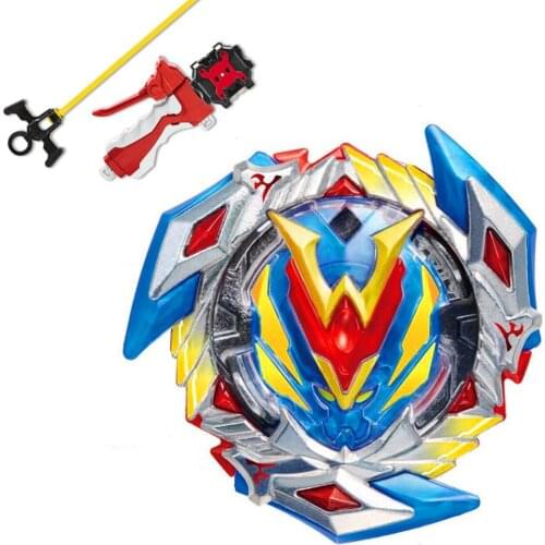 B-X TOUPIE BURST BEYBLADE B-104 Starter Winning Valkyrie.12.VI B104 Beyblades Super King