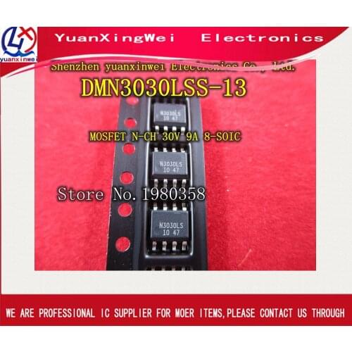 Free shipping 10pcs/lot N3030LS DMN3030LSS DMN3030LS DMN3030 new original