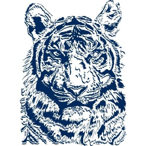 Cross/ Totem lasts 15 days tattoo Waterproof Temporary Tattoos Men neck/hand Flash Tatoo tattoo temporary womens Fake Tattoo