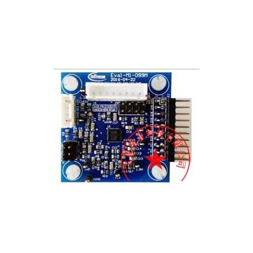 EVALM1099MCTOBO1 Modular application design kit module