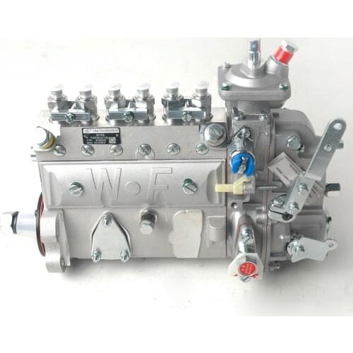 Original 6AW162-9.5 6BT5.9 diesel engine fuel injection pump 3971476