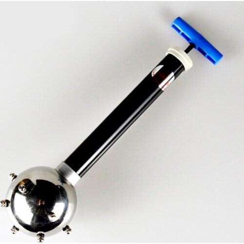 Pascal Ball Physical and Mechanical Laboratory Equipment Liquid To Pressure The Ball Teaching Equipment