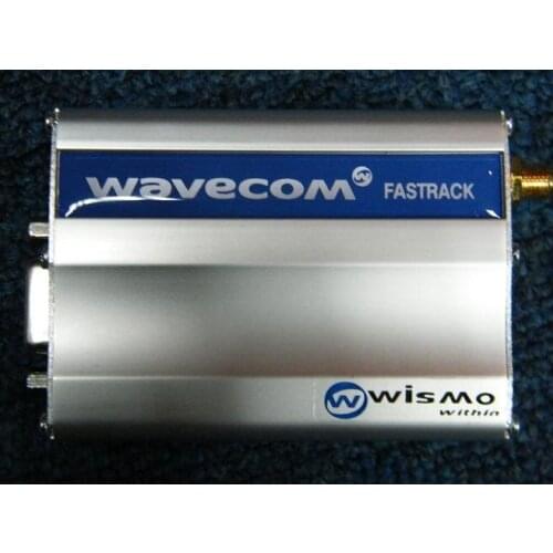 RS232 GPRS SMS modem M1306B France original gsm gprs modem