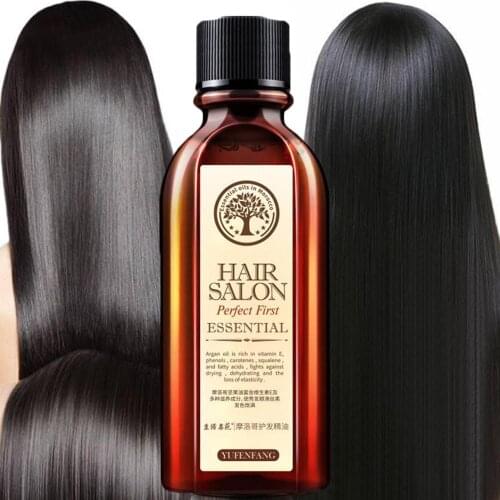 Hair Essential Growth Oil Loss Serum Fast Regrowth Ginseng Treatment Care