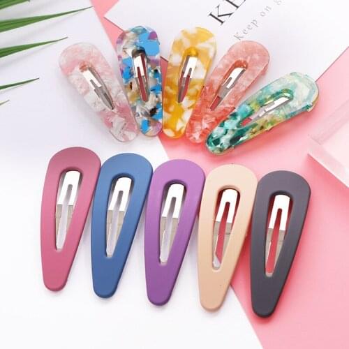 Dog Cat Big BB Hair Clips Yorkshire Hairpin Fashion Cute Pet Headdress Pet dog hair accessories Grooming Products 20pcs