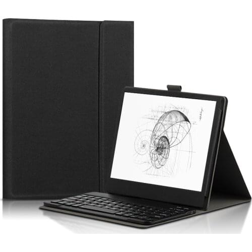 Bluetooth Keyboard Protector Stand Cover for Onyx Boox Note Air 10.3 Inch E-book Shell PU leather Skin tablet Case with pen slot