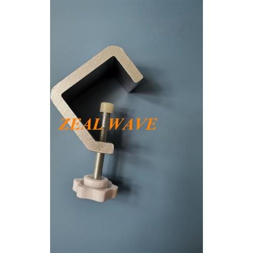 Smith Syringe Pump Fixing Clip Infusion Pump Fixing Clip Fixture Syringe Pump Cart Fixing Clip