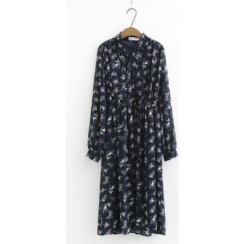 Plus Size Womens Floral Printed Maxi Dress Two Layers Chiffon Spring Summer Party Long Dresses Casual Vestidos